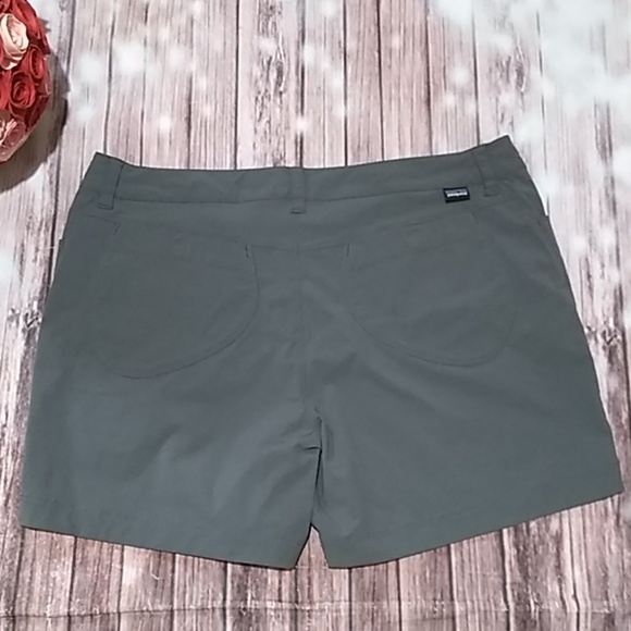 Patagonia Pants - Patagonia Gray Size 12 Shorts